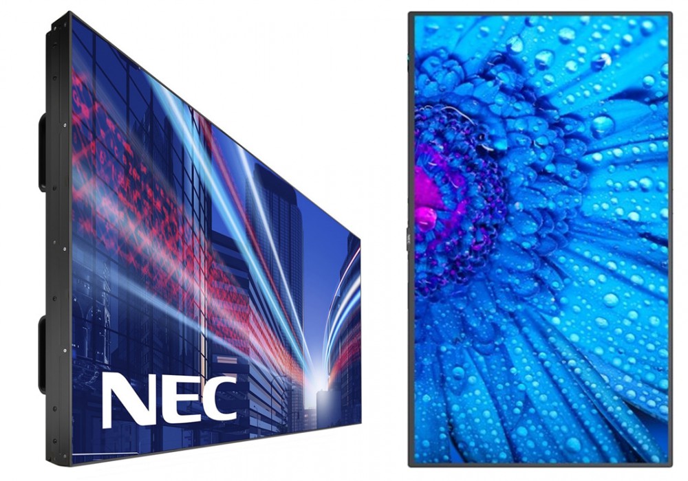 Professional LCD screens