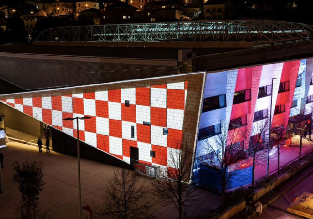 Architectual projections